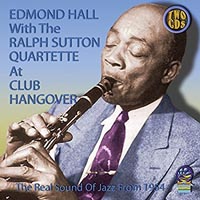 Edmond Hall Ralph Sutton album